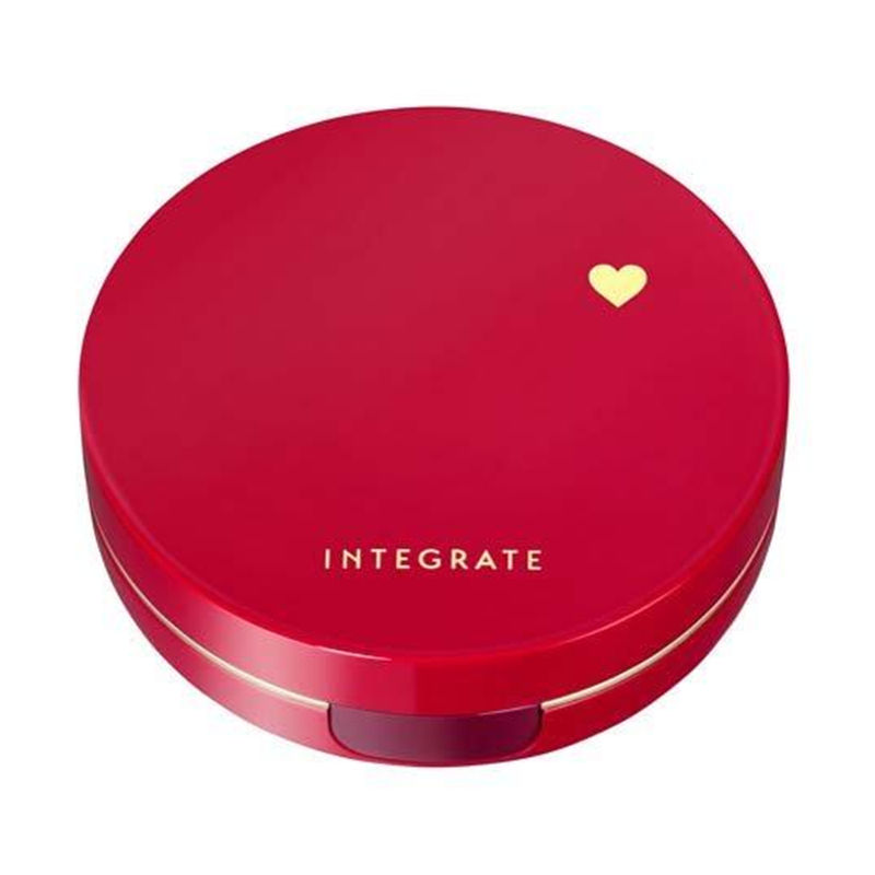 Shiseido Integrate Pro Finish Cushion (01 Light Ocher)