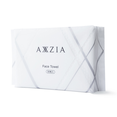 AXXZIA Face Towel