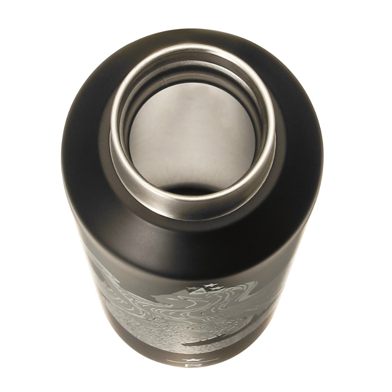 Starbucks Reserve Roastery Yohji Yamamoto Wildside Stainless Steel Tumbler