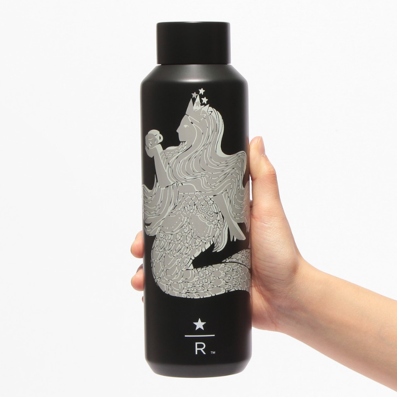 Starbucks Reserve Roastery Yohji Yamamoto Wildside Stainless Steel Tumbler