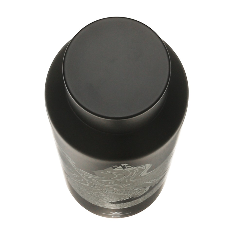 Starbucks Reserve Roastery Yohji Yamamoto Wildside Stainless Steel Tumbler