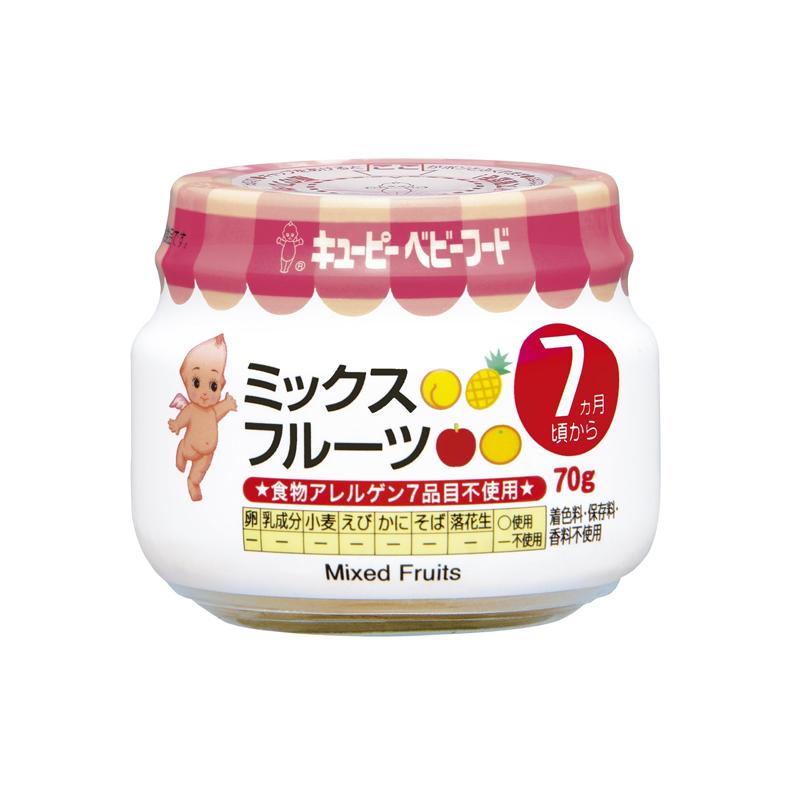 Kewpie Mixed Fruits