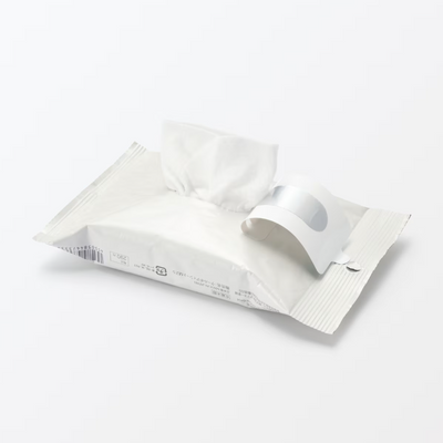 Muji Cool Body Sheets