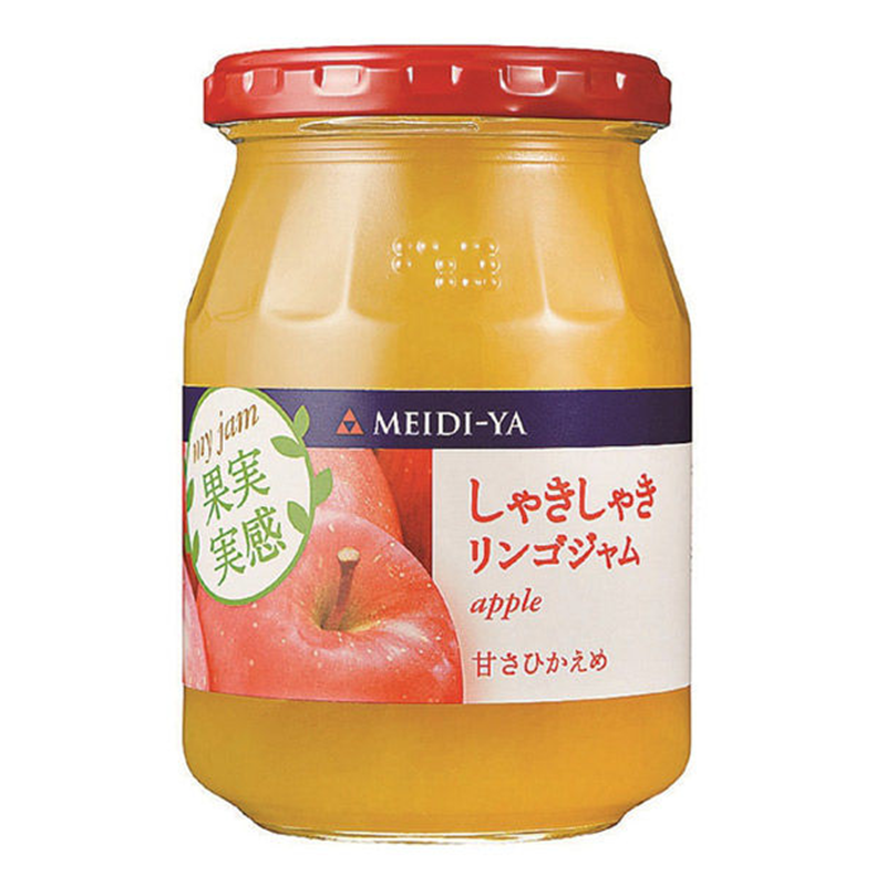 Meijiya Crisp Apple Jam