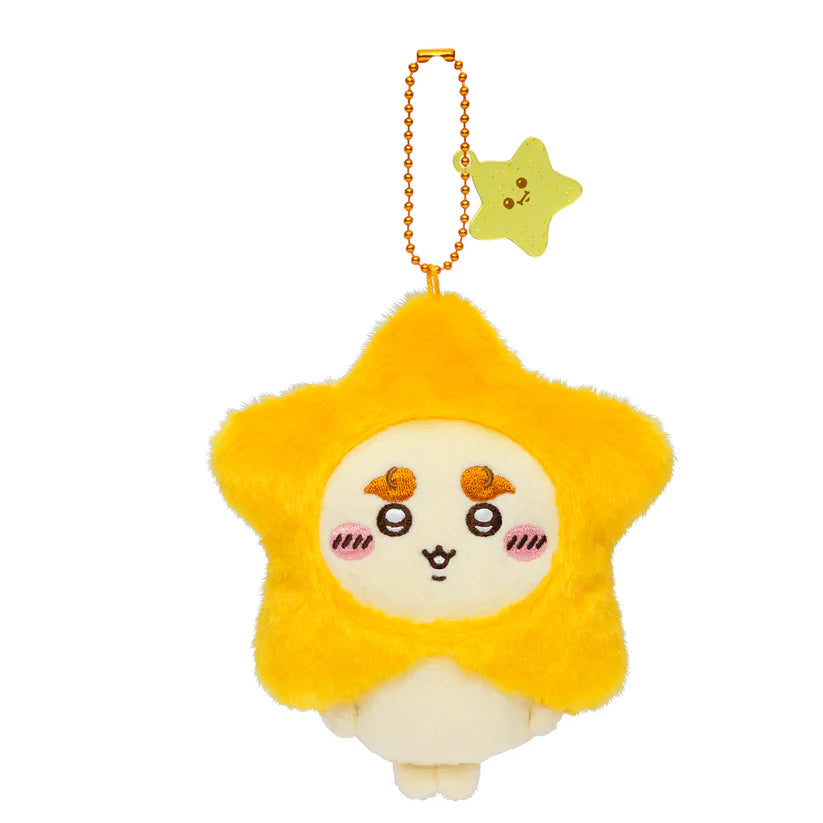 Chiikawa Mascot Holder: Make a Wish To a Star