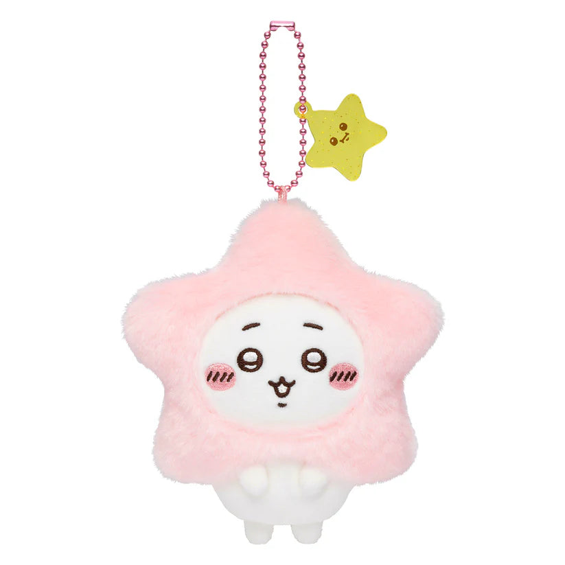 Chiikawa Mascot Holder: Make a Wish To a Star