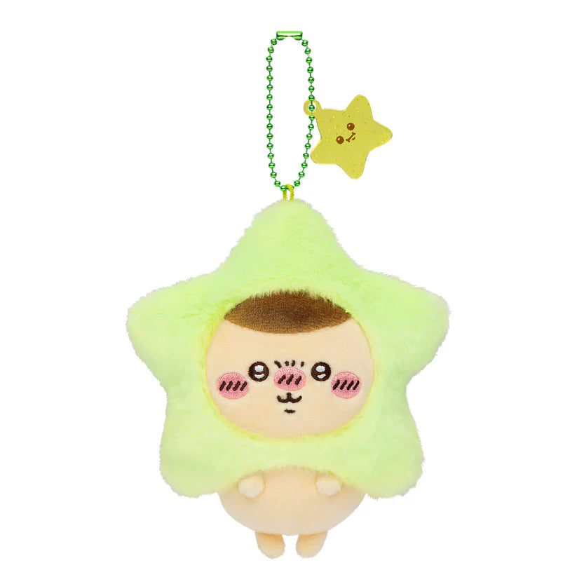 Chiikawa Mascot Holder: Make a Wish To a Star