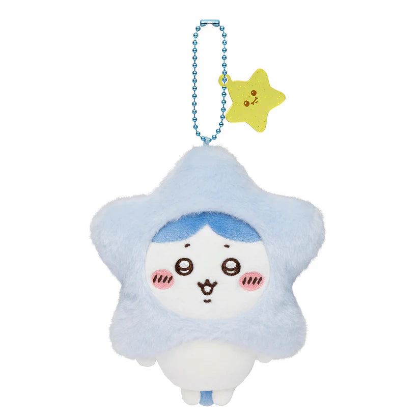 Chiikawa Mascot Holder: Make a Wish To a Star