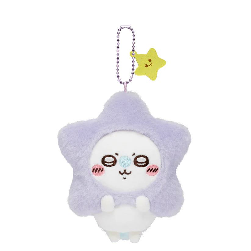 Chiikawa Mascot Holder: Make a Wish To a Star