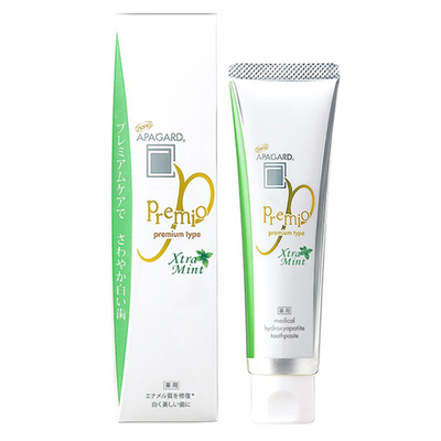Apagard Premio Extra Mint Toothpaste