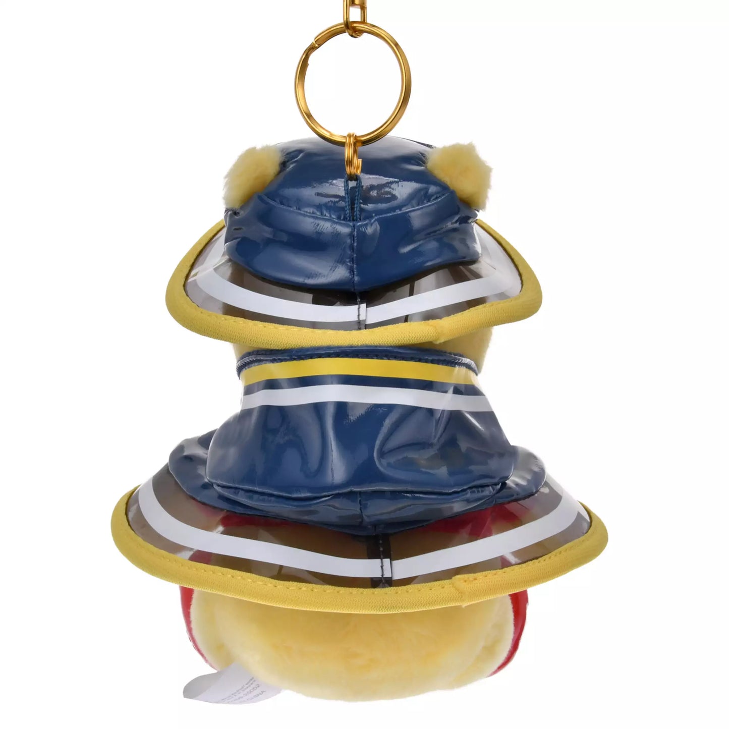 Winnie the Pooh Plush Keychain – Rain Edition