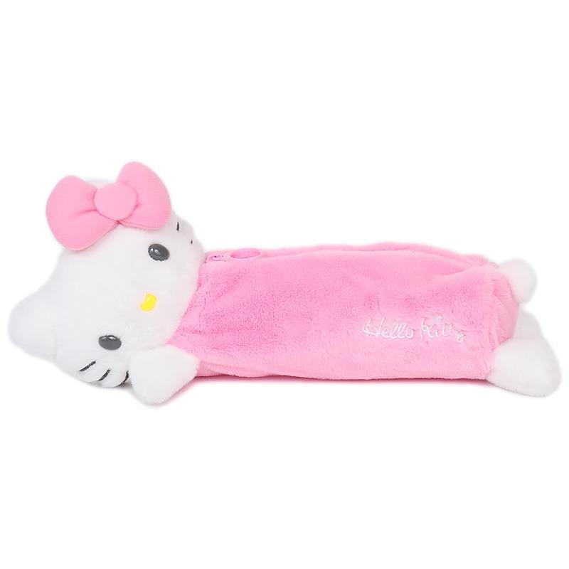 Sanrio Plush Pencil Case / Cosmetic Pouch – Sanrio Plush Pouch Series