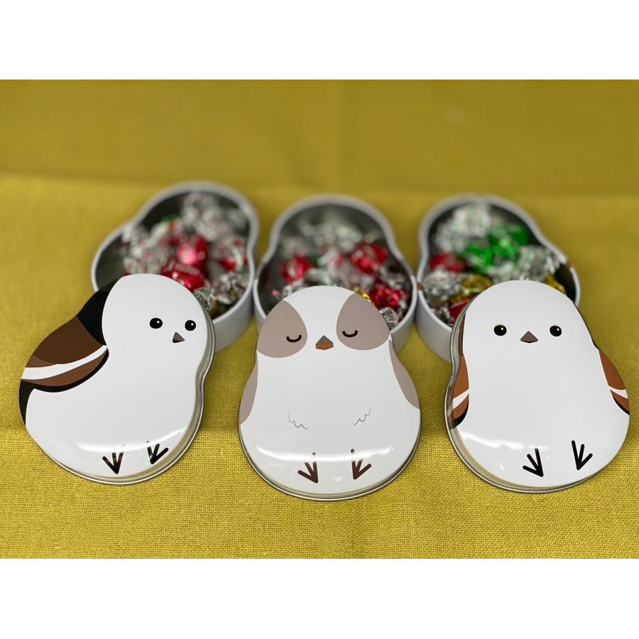 Hokkaido Omiyage - Shima Enaga Chocolate 3-Piece Set