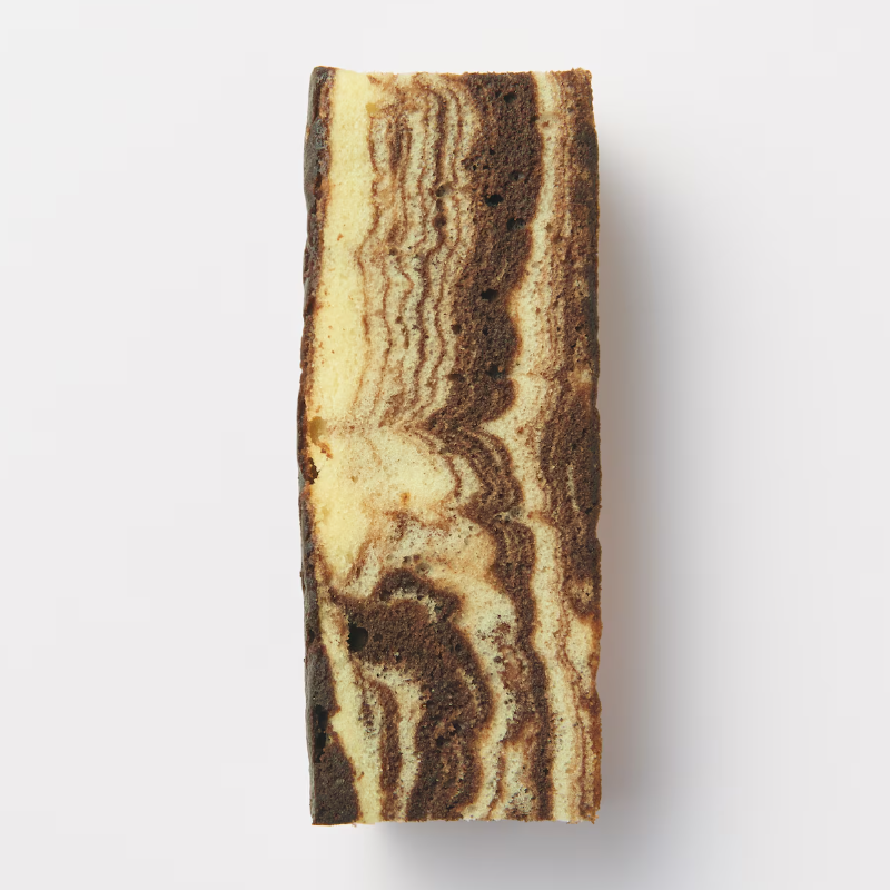 MUJI Marble Cake