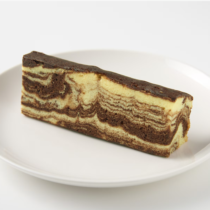MUJI Marble Cake