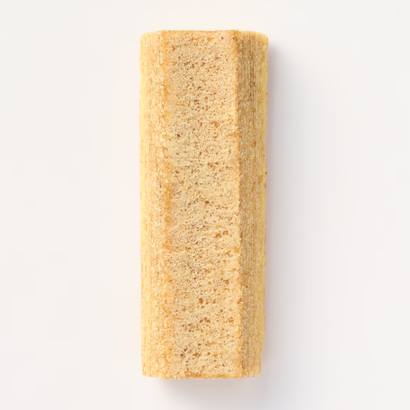 MUJI Cultured Butter Baumkuchen