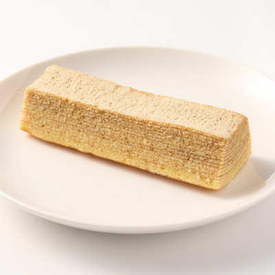 MUJI Cultured Butter Baumkuchen