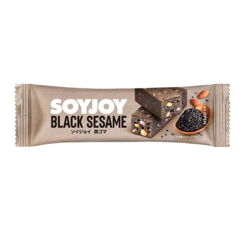 Otsuka Soyjoy Black Sesame Energy Bar
