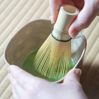 Bamboo Chasen Matcha Tea Whisk