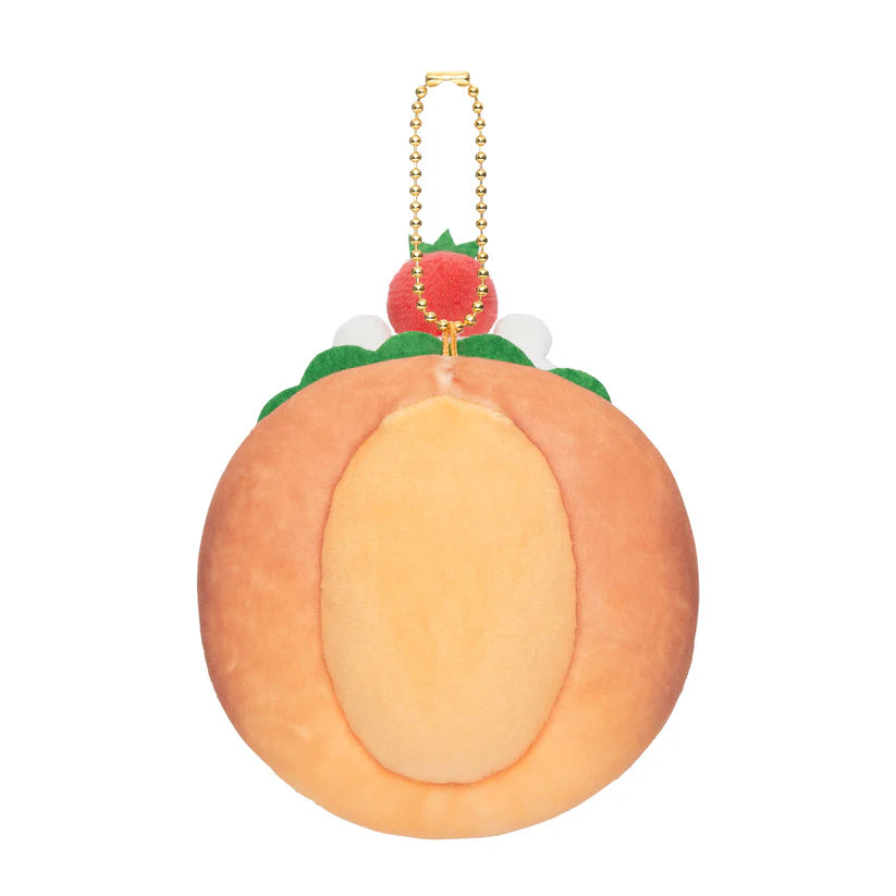 Chiikawa Sandwich Plush Keychain