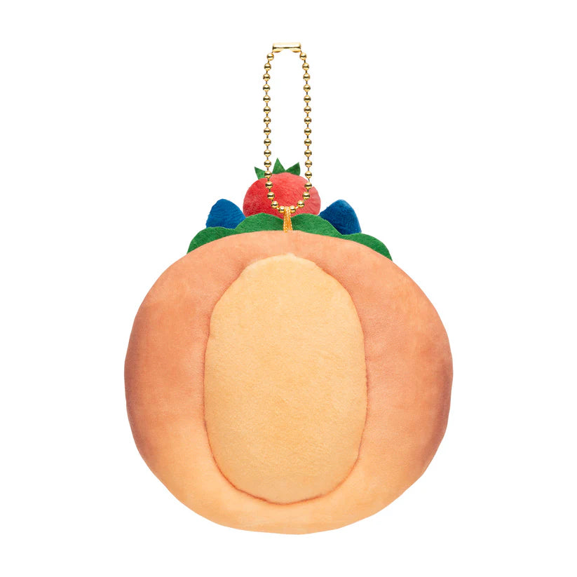 Chiikawa Sandwich Plush Keychain