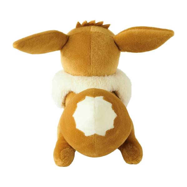 Pokémon Life-Sized Lying Eevee Plush