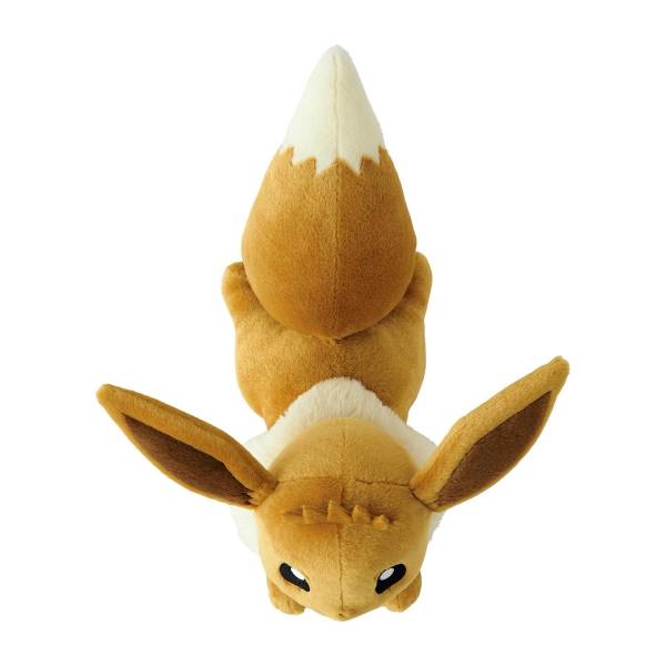 Pokémon Life-Sized Lying Eevee Plush