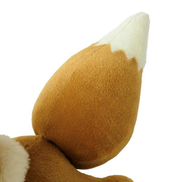 Pokémon Life-Sized Lying Eevee Plush