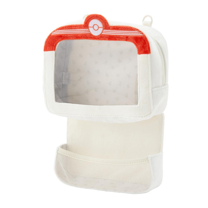 Pokémon Center Plush Wall Pocket Shoulder Bag