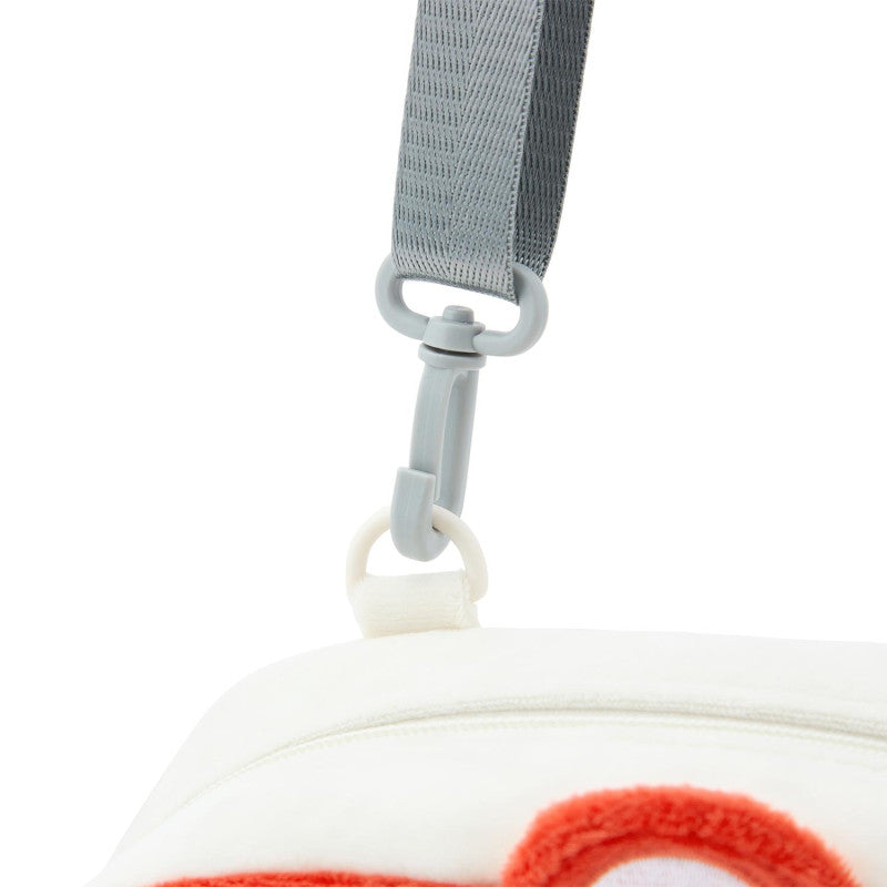 Pokémon Center Plush Wall Pocket Shoulder Bag