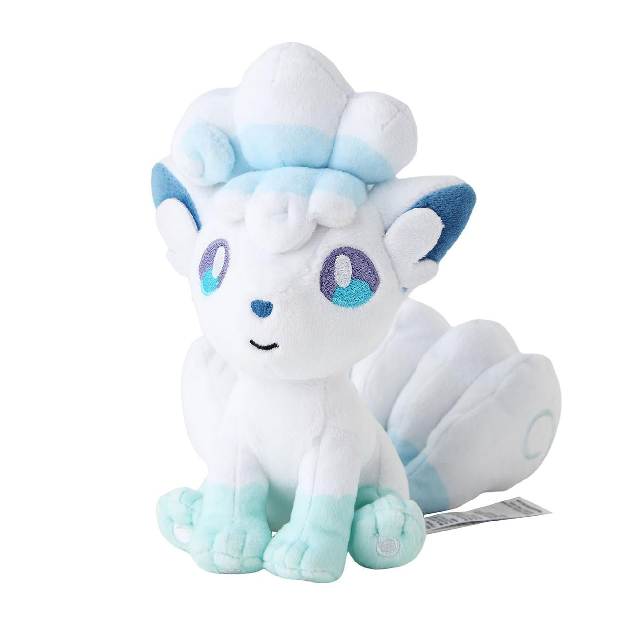 Pokémon Fit Alolan Vulpix Plush