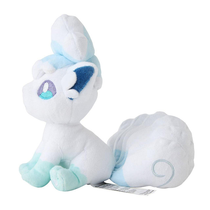 Pokémon Fit Alolan Vulpix Plush
