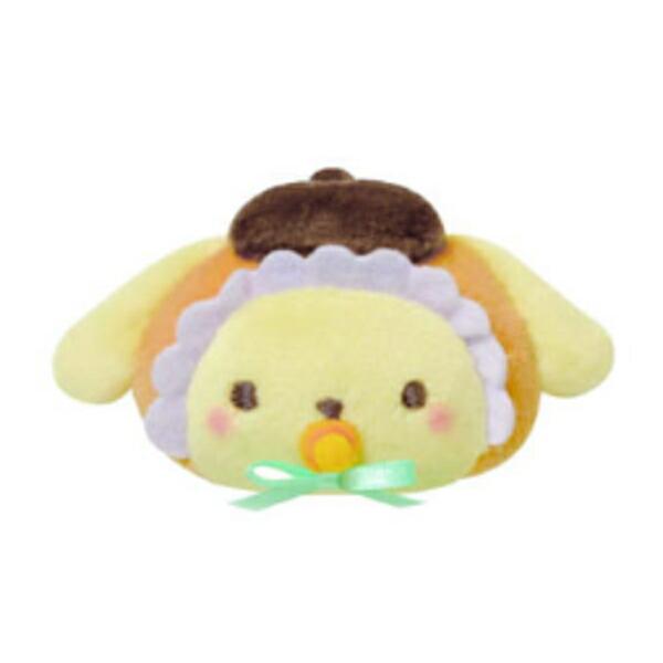 Sanrio Pacifier Baby Series Plush Badge