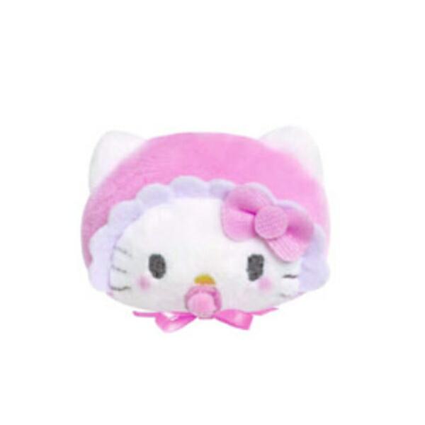 Sanrio Pacifier Baby Series Plush Badge