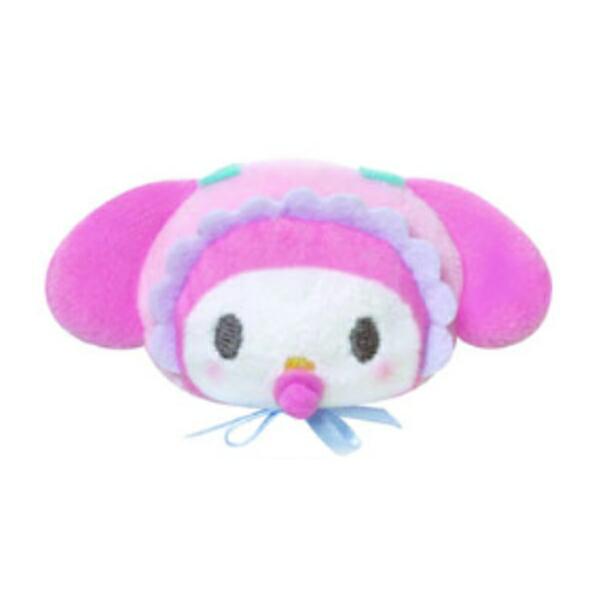 Sanrio Pacifier Baby Series Plush Badge