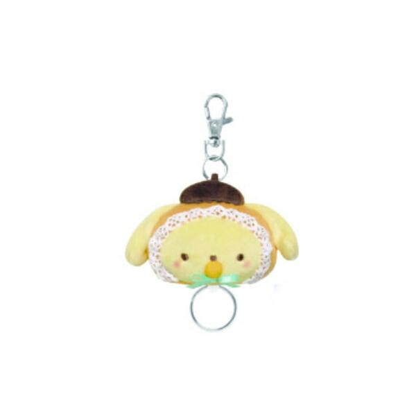 Sanrio Pacifier Baby Series Plush Keychain