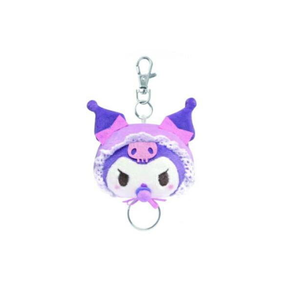Sanrio Pacifier Baby Series Plush Keychain