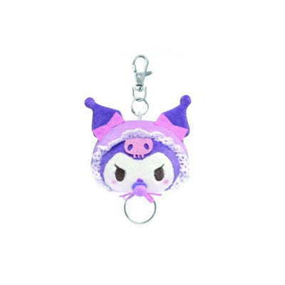 Sanrio Pacifier Baby Series Plush Keychain