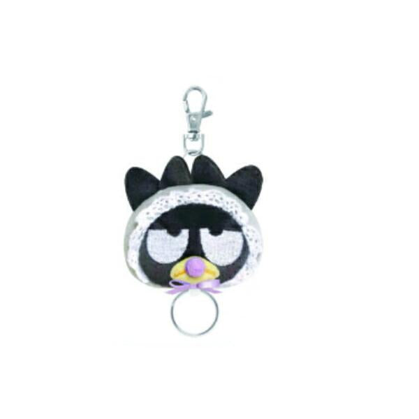 Sanrio Pacifier Baby Series Plush Keychain