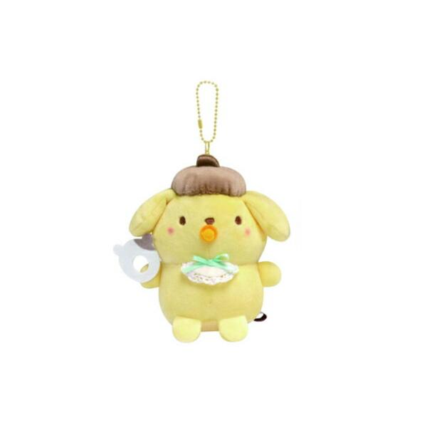 SANRIO Plush Keychain Baby