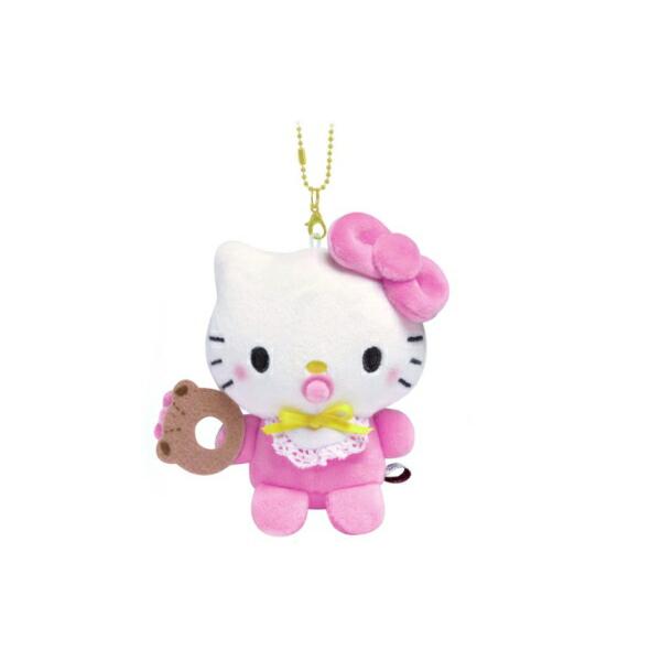 SANRIO Plush Keychain Baby