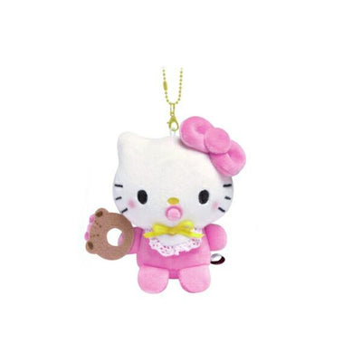 SANRIO Plush Keychain Baby