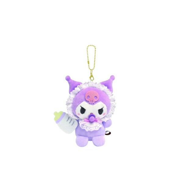 SANRIO Plush Keychain Baby