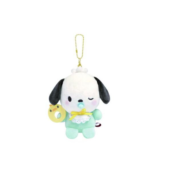SANRIO Plush Keychain Baby