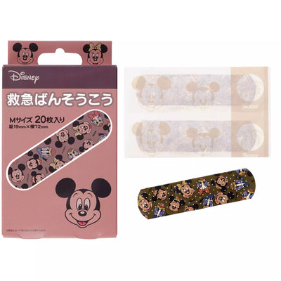 Disney Mickey and Friends First Aid Bandages