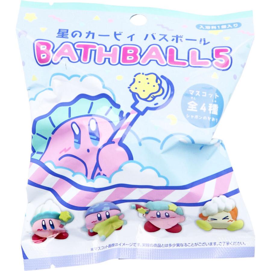 SK Japan Kirby Bath Bomb with Random Figurine (Vol. 5)