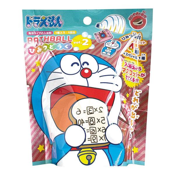 Nor Corporation Doraemon Bath Ball – Dorayaki Scent (60g)