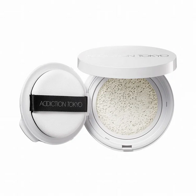 ADDICTION Skincare UV Touchup Cushion Refill (001 Translucent)