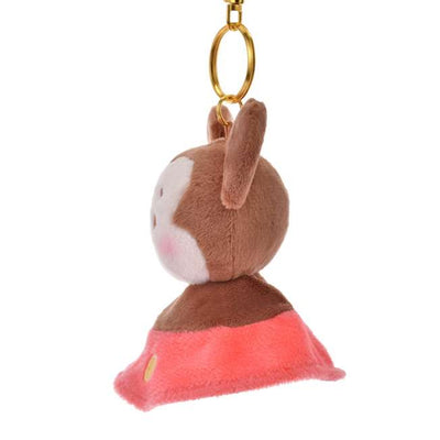 Disney Teruteru Bozu Plush Keychain