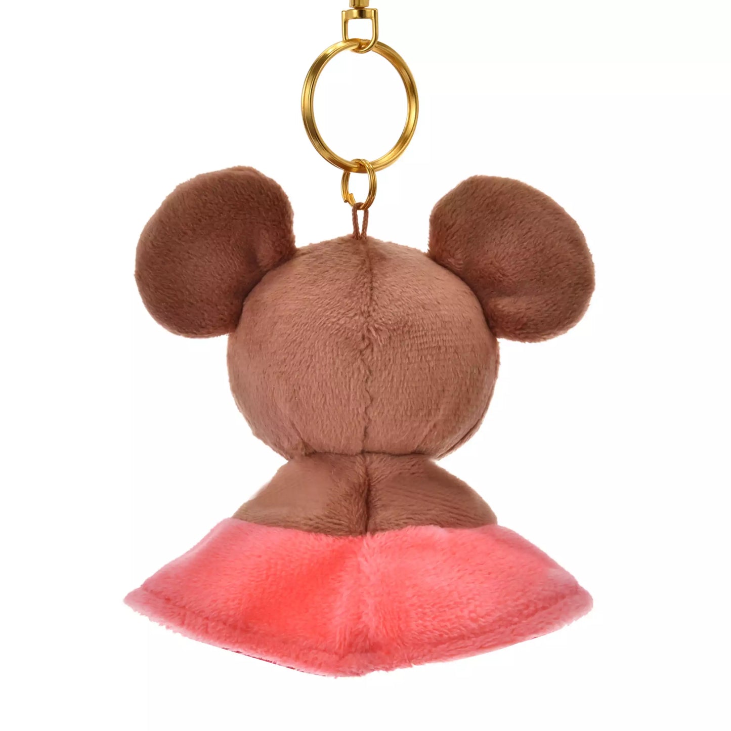 Disney Teruteru Bozu Plush Keychain